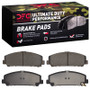 DFC 05-24 Nissan Titan Front Ultimate Duty Performance Brake Pads