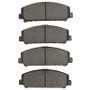 DFC 05-24 Nissan Titan Front Ultimate Duty Performance Brake Pads