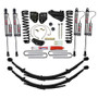 Skyjacker 6In SYS 05-07F350 4WD W/DIESL