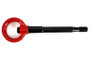 PERRIN 25-26 Subaru Forester (Base/Ltd-Prem-Sport-Touring Incl. Hybrid/Wldrns) FR Tow Hook Kit - Red