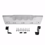 RIVAL 18-26 Jeep Wrangler JL /20-26 Jeep Gladiator Aluminum Sway Bar Skid Plate
