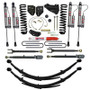 Skyjacker 6In SYS 05-07F250 GAS 4LK ADX