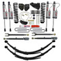 Skyjacker 6In KIT 05-07F350 GAS 4LK ADX