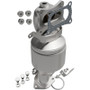 MagnaFlow 17-22 Honda Pilot 3.5L California Grade CARB Compliant DF Manifold Catalytic Converter