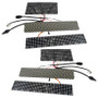 ORACLE Lighting 87-93 Mustang LX Full Sequential LED Tail Light Conversion Kit