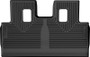 Husky Liners 24-25 Lexus GX550 WeatherBeater 3rd Seat Black Floor Liners