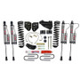 Skyjacker 4In KIT 05-07F350 4WD W/DIESL