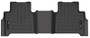 Husky Liners 22-25 Jeep Grand Cherokee WeatherBeater 2nd Seat Black Floor Liners