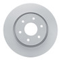 DFC 25-26 Infiniti QX80/Nissan Armada Rear GeoSPEC Coated Rotor
