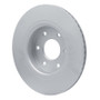 DFC 25-26 Infiniti QX80/Nissan Armada Rear GeoSPEC Coated Rotor
