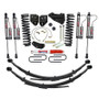 Skyjacker 4In SYS 05-07F350 4WD GAS ADX