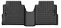 Husky Liners 18-24 Nissan Kicks WeatherBeater 2nd Row Black Floor Liner