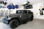 Bestop 18-26 Jeep Wrangler JL Hoss Hardtop Hoist (Black)