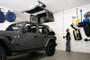 Bestop 18-26 Jeep Wrangler JL Hoss Hardtop Hoist (Black)