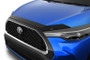 Husky Liners 22-25 Toyota Corolla Cross Aeroskin Hood Protector - Smoke