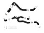aFe 19-26 Genesis G70 V6 3.3L (tt) BladeRunner Aluminum Hot/Cold Charge Pipe Kit - Red