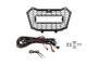 Diode Dynamics 19-25 Honda Talon SS10 Grille Bracket Kit