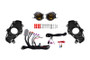 Diode Dynamics 19-22 Toyota RAV4 Elite Series Add-On Fog Lamp Kit - Yellow