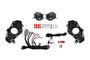 Diode Dynamics 19-22 Toyota RAV4 Elite Series Add-On Fog Lamp Kit - White
