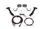 Diode Dynamics 19-25 Toyota RAV4 C2 2.0 LED Ditch Light Kit - Pro White Combo/Driving