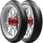 Avon Streetrunner AV83 Front/Rear  Tire - 100/80-17 52S TL
