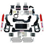 Skyjacker 6In KT 21 F150 4WD SPCR NITRO
