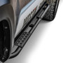 Westin 05-23 Toyota Tacoma Rock Slider - Textured Black
