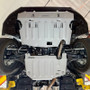 Rival 25-26 Subaru Forester AWD (Excl. Hybrid) Aluminum Engine Skid Plate