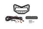 Diode Dynamics 17-26 Can Am Maverick X3 SS10 Grille Max White Combo