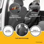 Covercraft 04-08 Ford F-150 XLT Carhartt PrecisionFit Custom Front Row Seat Covers - Gravel
