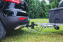 Gen-Y Phantom-X 2.5in Solid Shank 7.5in Drop 1.6K TW 16K Hitch w/GH-052 (No Flat Towing)