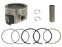 Piston Kit Nikasil Cyl 79.97/+0.02 11:1 Pol