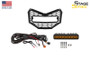 Diode Dynamics 17-26 Can Am Maverick X3 SS10 Grille Sport Yellow Combo