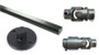 Ridetech 65-79 Ford F-100 Steering Column Adapter