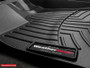 WeatherTech 21-26 Lincoln Corsair Rear FloorLiner - Black