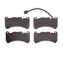 DFC 14-24 Maserati Quattroporte / Ghibli 4000 HybriDynamic Front Brake Pads