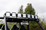 Diode Dynamics 19-25 Honda Talon SS5 Roof CrossLink Lightbar Pro Kit w/ Cool White Lens