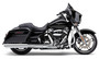 909-twins 4" Slip-ons Chrome Flh/flt 17-25