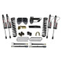 Skyjacker 4INKIT 2017 F250 4WD/DSL W/