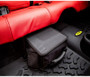 Bestop 07-10 Jeep Wrangler JK 11-18 JK 4-Door Roughrider Underseat Organizer