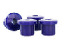 SuperPro Rear Leaf Spring Bushing Kit
