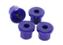 SuperPro Rear Leaf Spring Bushing Kit