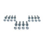 BLOX Racing S2000 Half Shaft Spacers Hardware Kit