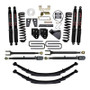 Skyjacker 8.5In SYS CLII 11F250 DSL BLK