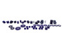 SuperPro Alfa Romeo Spider 105 Bushing Kit