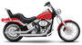 Dragsters Ii Chrome Softail 86-06