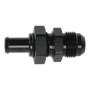 DeatschWerks 10AN Male Flare Bulkhead to 1/2in Hose Barb Straight