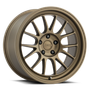 Kansei K13B Corsa 18x9in / 5x100 BP / 35mm Offset / 73.1mm Bore - Matte Bronze