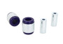 SuperPro Front Lower Control Arm Bushing Kit