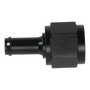 DeatschWerks 8AN Female Flare Swivel To 3/8in Single Hose Barb